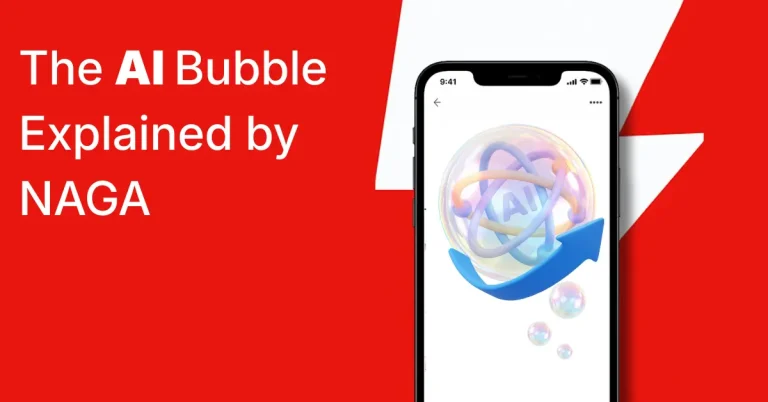 the ai bubble explained by naga experts